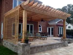 Pergola Designs