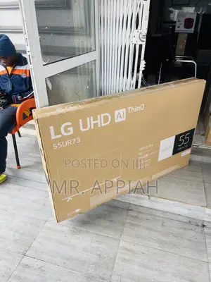 Order Classic Lg 55ur7300 55” Ultra Hd Smart Tv.