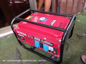 Super Quality 7.5kva Generator 8500W Honda Silent Generator