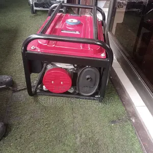 Honda Generator 7. 8500 Silent Pull Start Generator