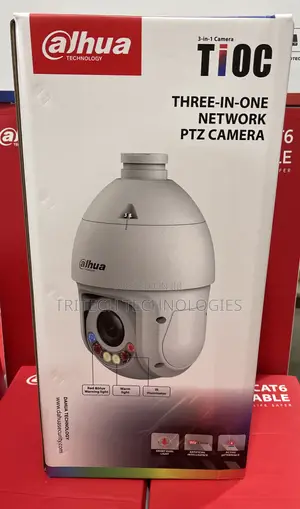 Dahua Sd4e425gb-HNR-a-Pv1 4mp 25x Starlight Ir Wizsense PTZ
