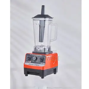 Electric Power Source 2 in 1 Silver Crest Blender