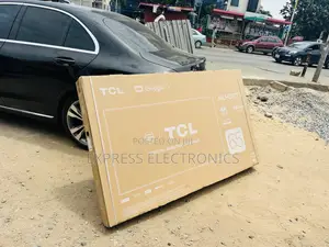 High Brightness Uhd Smart TCL 65”P635 Glossy