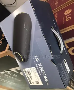 Elevate Your Sound Aesthetics LG XBOOM Go PL7 Speaker