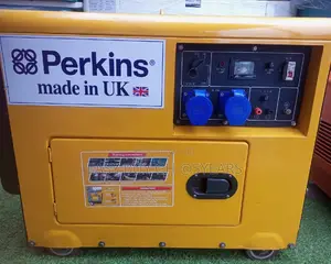 Buy 15kva Perkins Diesel Generator Generators UK Made 16500w