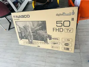 Get Discount on Nasco FHD Satellite 50”