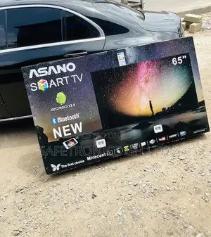 Order Affordable LED 65 Inch Asano UHD Television