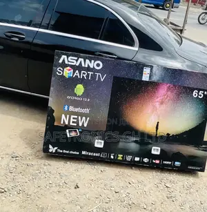 Order Authentic Asano 65 Inch Smart Led Tv 