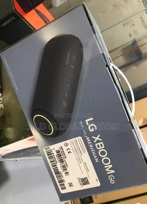 Experience Quality Sound of LG Xboomgo PL5 Bluetooth Speaker