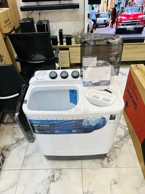 Long Lasting Performance 7kg Topload Midea