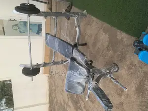 Commercial Weight Bench