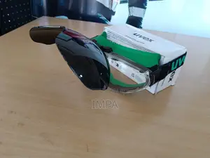 UVEX Supravision Extreme Safety Googles