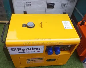 Super Reliable Perkins Generators Diesel 15kva Generators.