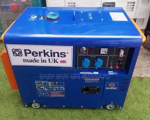 Buy You Choice of Perkins Generator Generator in Nobel Smart