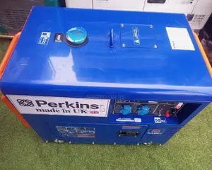 Buy 10kva Generator High Pressure Power UK Made Generators.