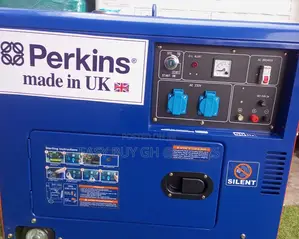 Diesel 10kva Perkins Generator Generator Super Quality Brand