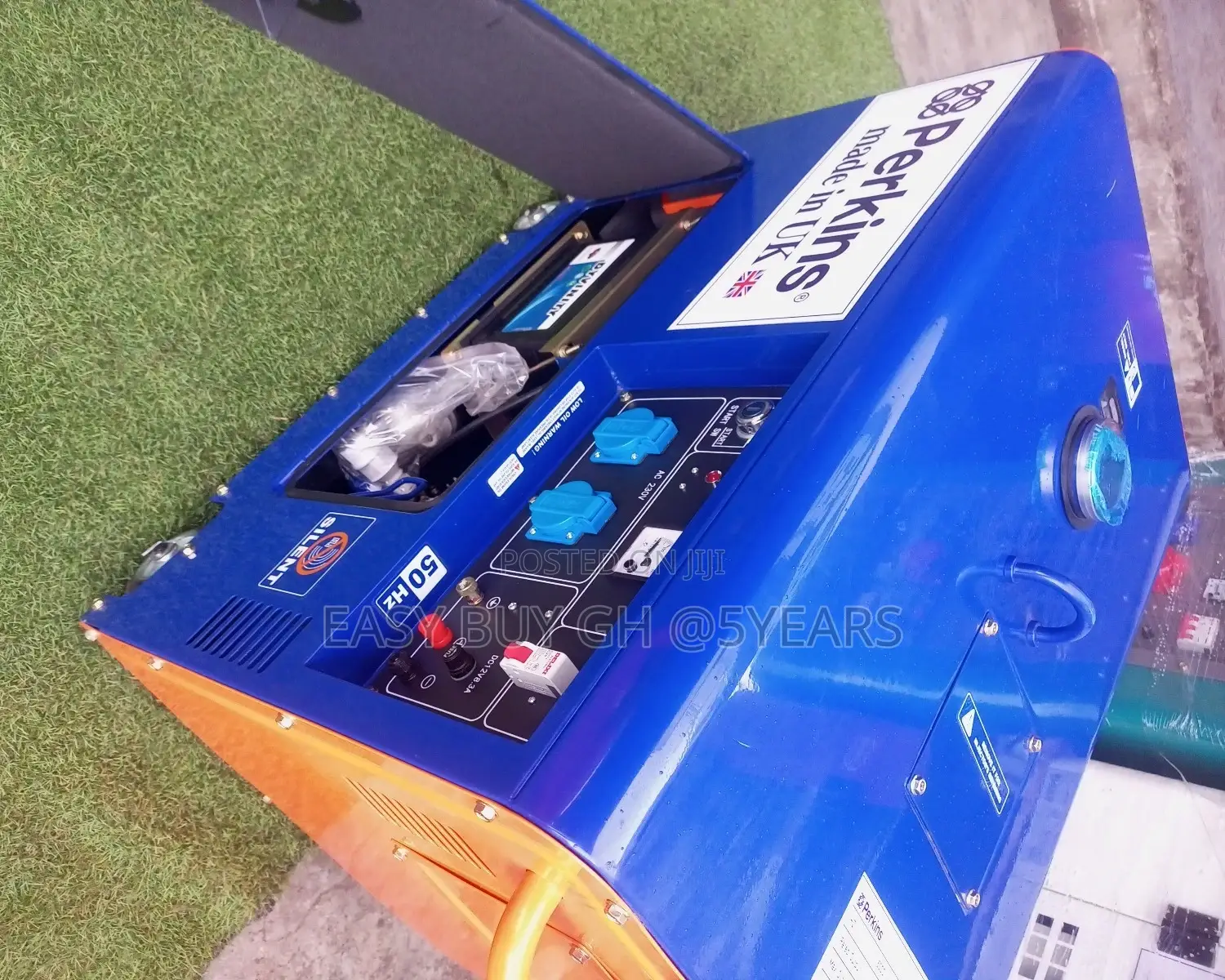 Buy Perkins Generator Silent Inverter 10kva,13000watts.