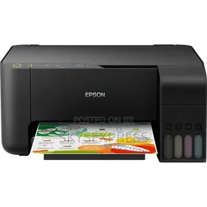 4 Colours A4 Epson Ecotank L3258 Wi-Fi/Usb Printer