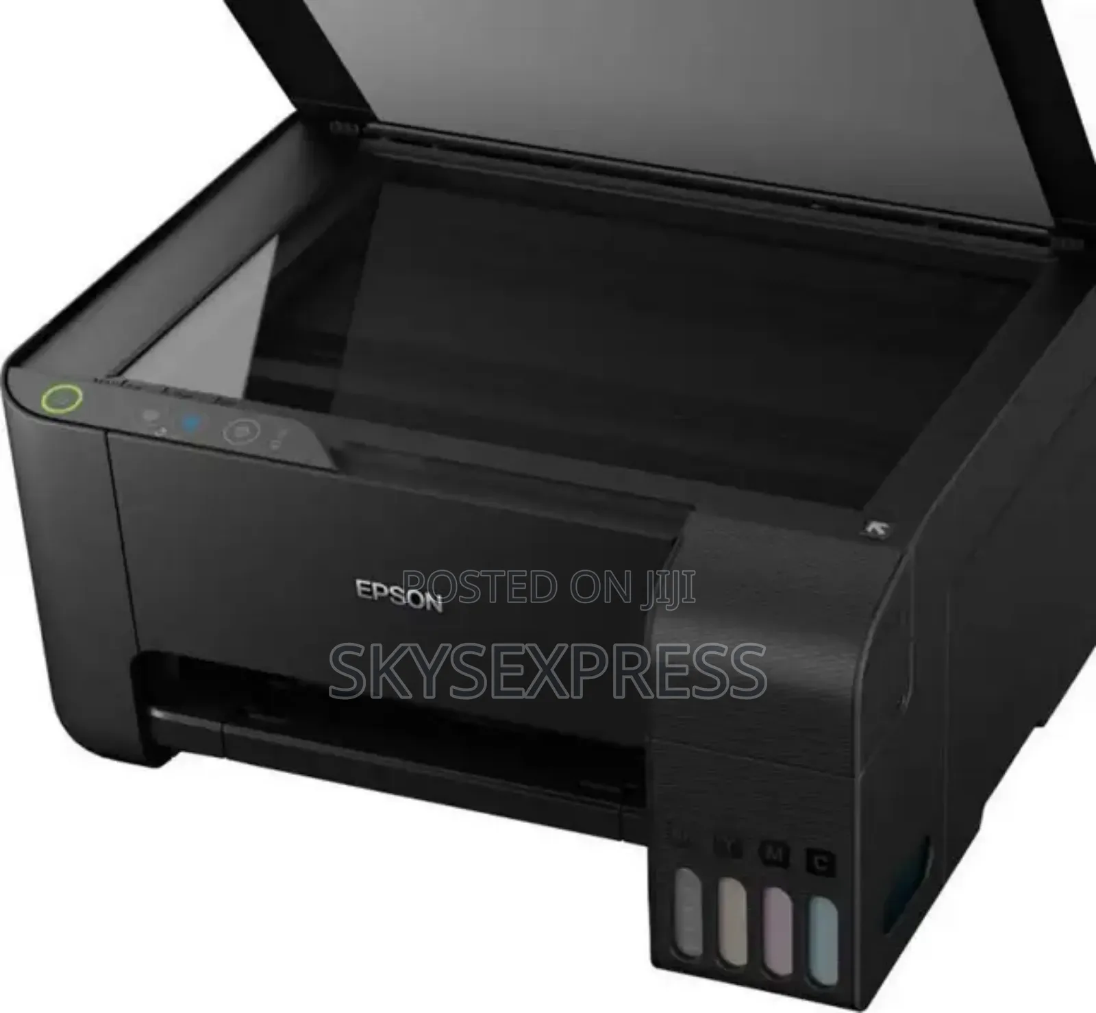4 Colours A4 Epson Ecotank L3258 Wi-Fi/Usb Printer
