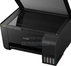 4 Colours A4 Epson Ecotank L3258 Wi-Fi/Usb Printer