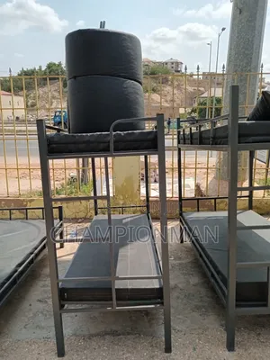 Metal Bunk Beds