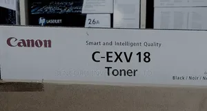C-Exv 18 Toner