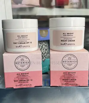 Botanics Hydrating Day and Night Cream