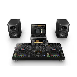 Pioneer DJ XDJ-RX3 All-in-One DJ System (Black)