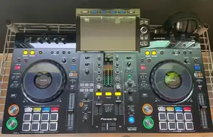 DJ XDJ-RX3 Is the Perfect All-in-One DJ Audio System