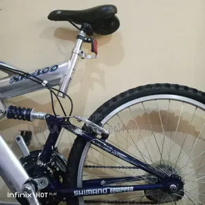 Mongoose Xr 100 Aluminum Bike Form Usa
