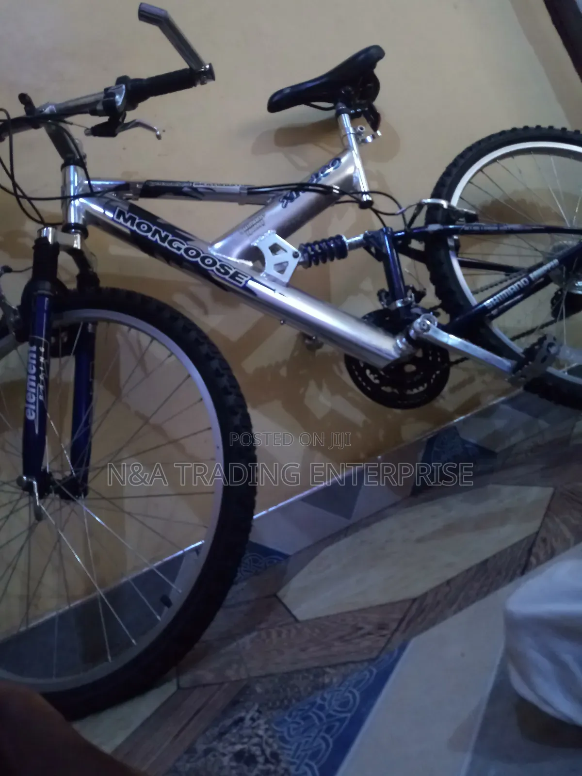 Mongoose Xr 100 Aluminum Bike Form Usa