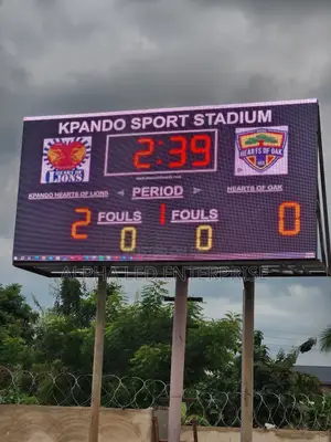Digital Scoreboard