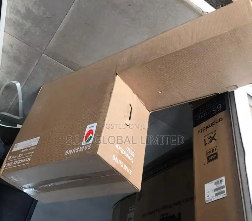 Sealed Inbox B-Series 2.1 Ch. Soundbar B550