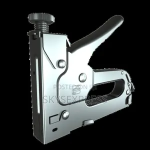 Heavy Duties Nail Gun Stapler
