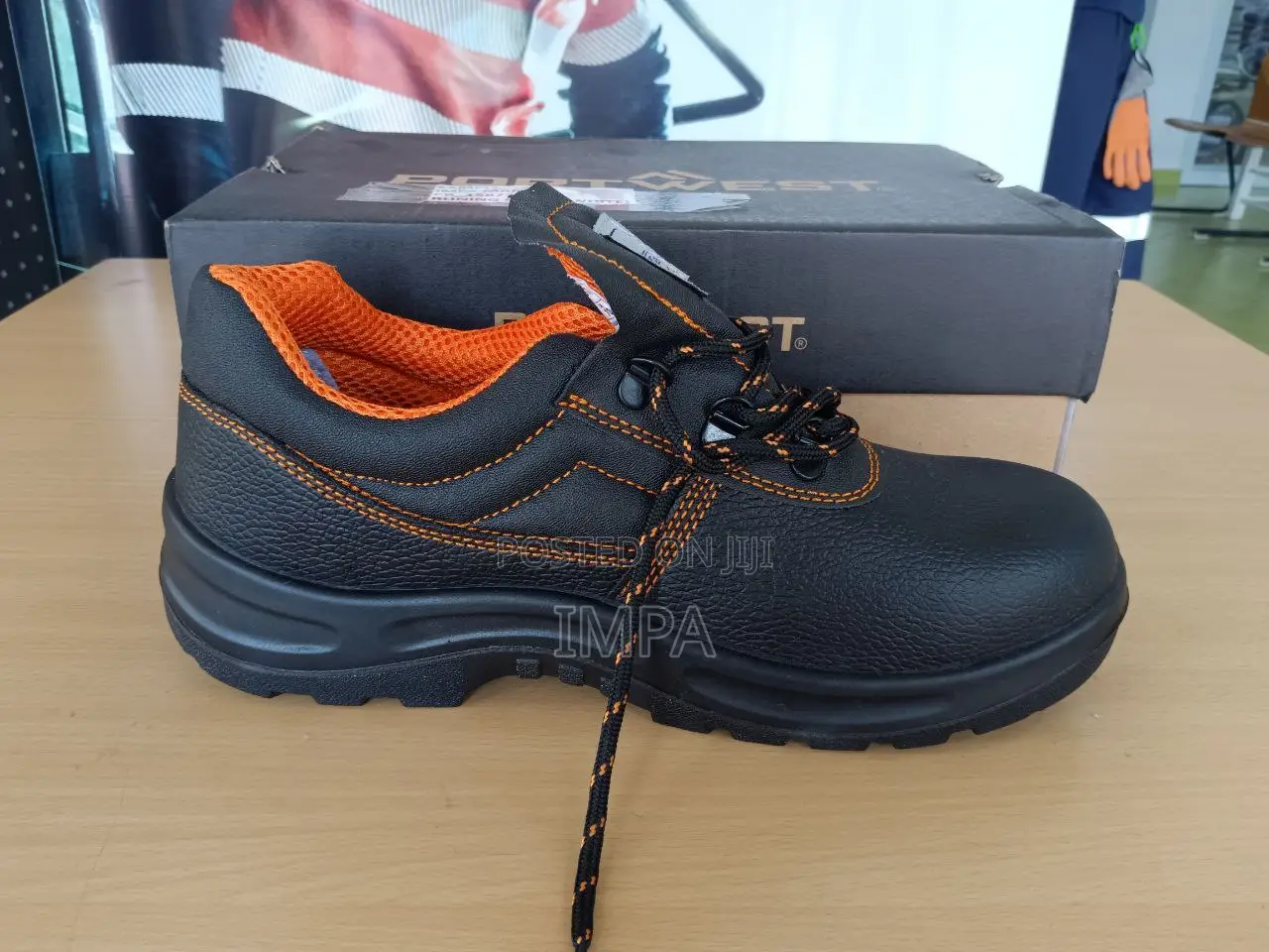 Portwest Ultra Safety Shoe S1P