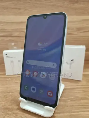 Samsung Galaxy A15 128 GB White