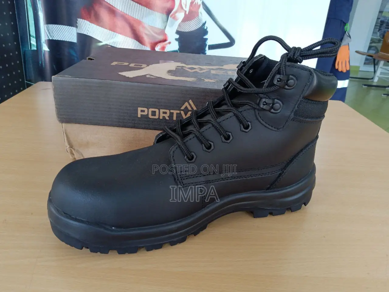 Portwest Foyle Safety Boot S3 Hro Ci Hi; Fd11