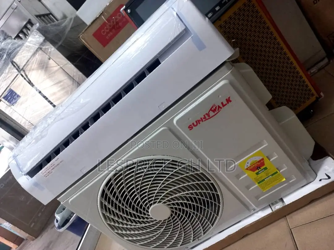 Simply the Best Sunny Walk 2.5hp Air Conditioner