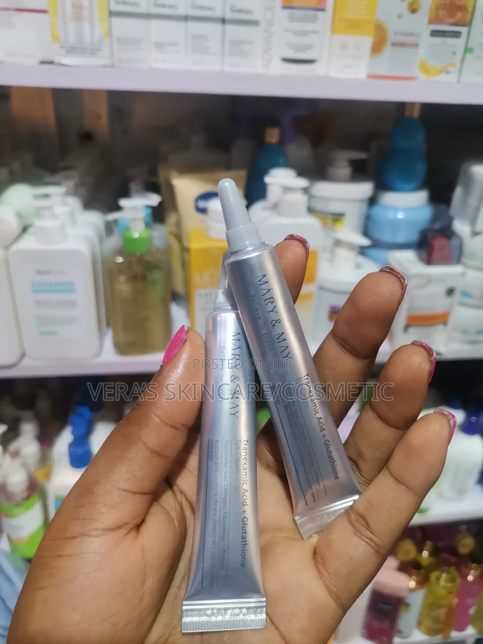 Mary May Eye Cream Small