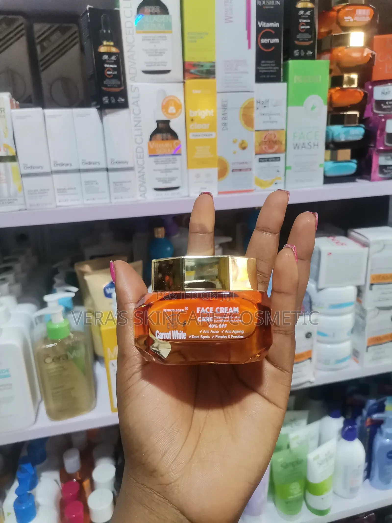 E45 Face Cream
