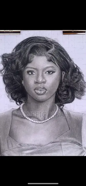 Pencil Drawing, Realistic Drawing, Portrait Painting,
