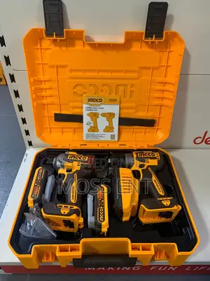 Cordless 2 PCS Combo Kit Drill + Driver 20v P1c4 - Ckli20272
