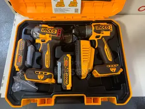 Cordless 2 PCS Combo Kit Drill + Driver 20v P1c4 - Ckli20272