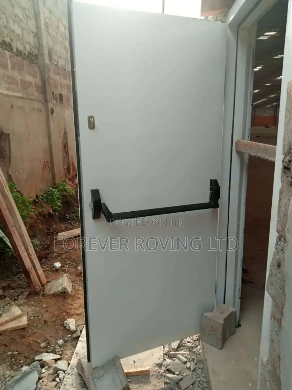Turkish One and Half Security Doors With Free Installation.