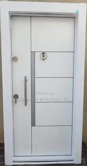 Turkish One and Half Security Doors With Free Installation.
