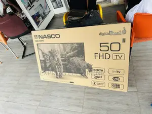 Vivid Pictures FHD Satellite Digital 50” Nasco