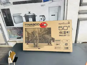 Fabulous Job Clear Uhd Smart Nasco 50”