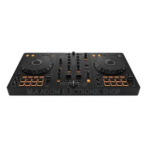 Pioneer DJ DDJ-FLX4 - 2 Channel DJ Controlle