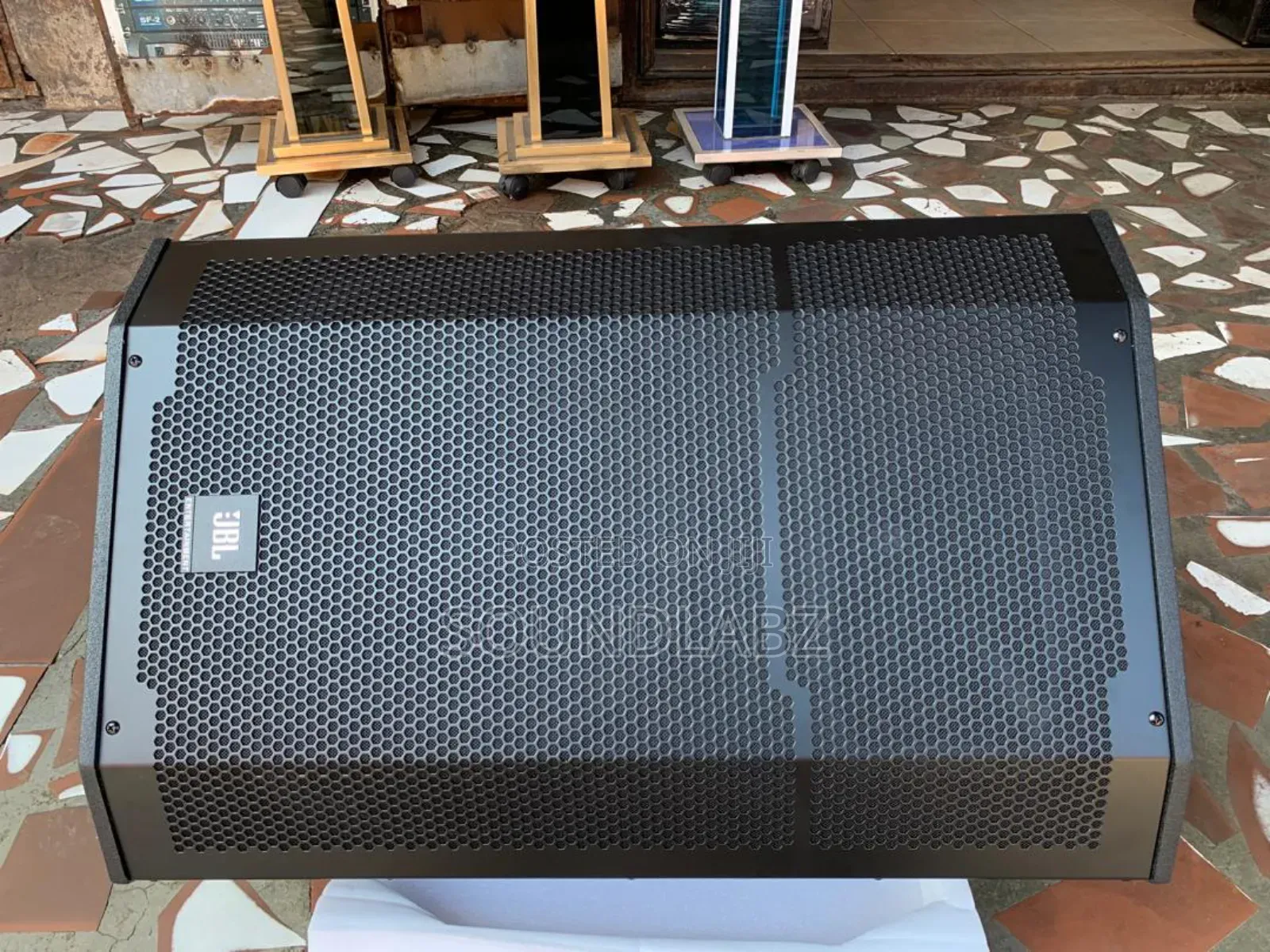 JBL Active 15inches Stage Monitors