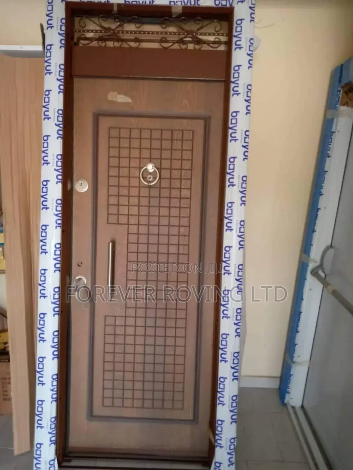 Turkish Single Security Doors for Sales With Installation